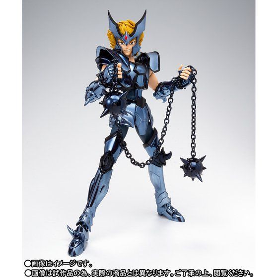 Saint Seiya-Cloth Myth : Dante de Cerbero