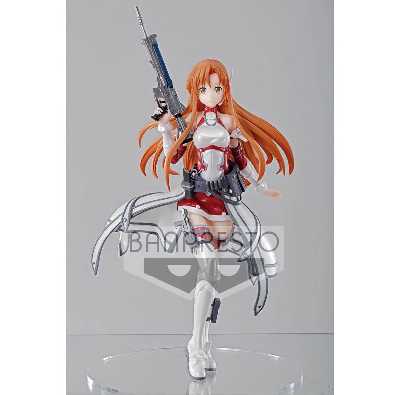 Sword Art Online: Fatal Bullet ASUNA FIGURE (Collectable Prize)