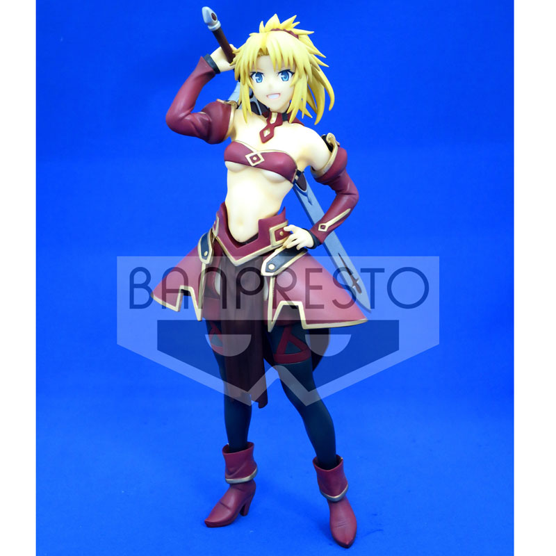 Fate/Apocrypha Saber of RED FIGURE (Collectable Prize)