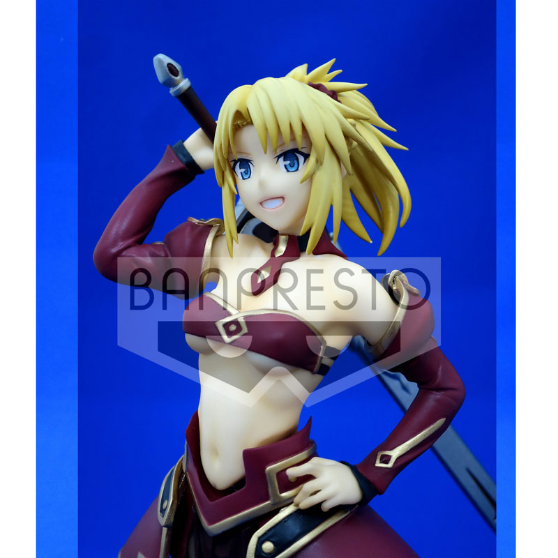 Fate/Apocrypha Saber of RED FIGURE (Collectable Prize)