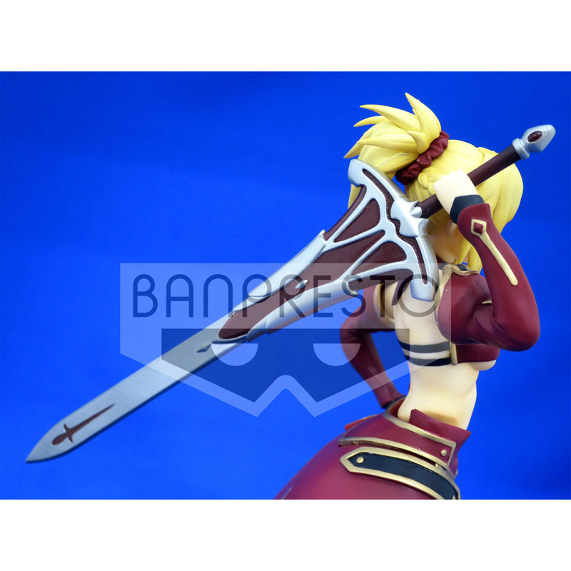 Fate/Apocrypha Saber of RED FIGURE (Collectable Prize)
