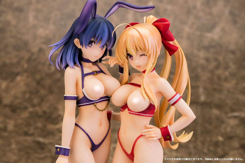 Comic Aun - Hana Fukiishi Racing girl ver. illustration by Kurehito Misaki