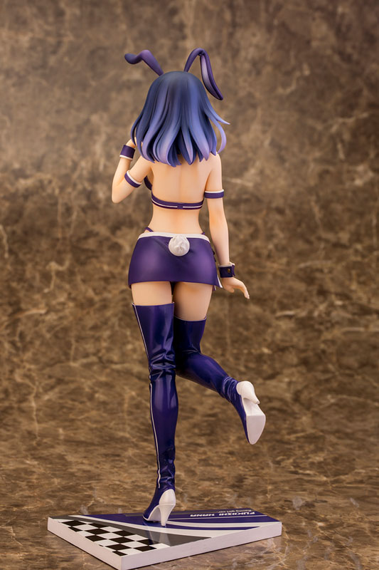 Comic Aun - Hana Fukiishi Racing girl ver. illustration by Kurehito Misaki