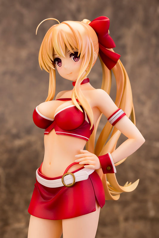 Comic Aun - Erika Mizuhara Racing girl ver. illustration by Kurehito Misaki