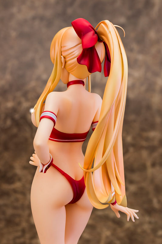 Comic Aun - Erika Mizuhara Racing girl ver. illustration by Kurehito Misaki