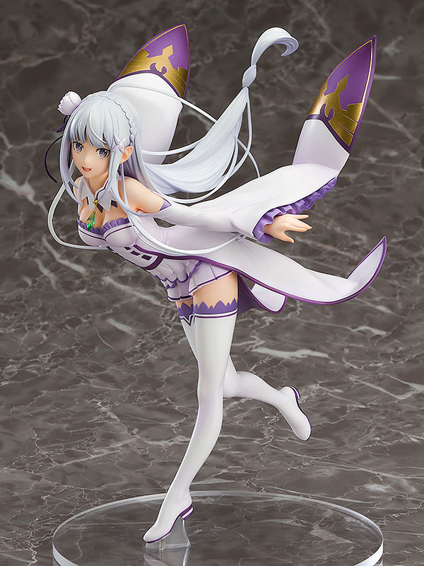 Re:ZERO -Starting Life in Another World- Emilia