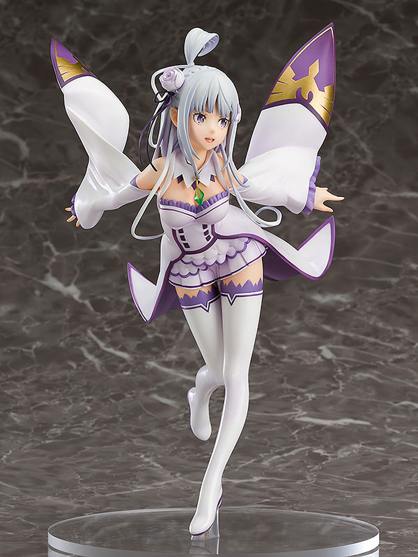 Re:ZERO -Starting Life in Another World- Emilia