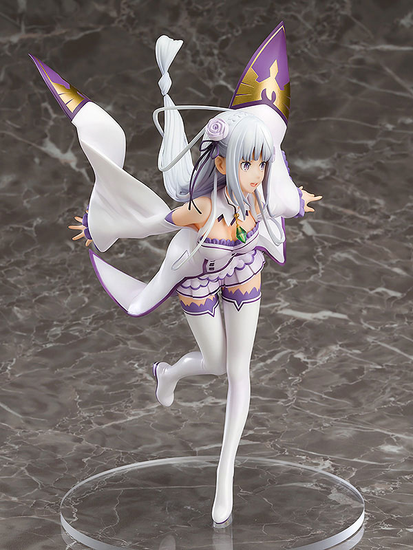 Re:ZERO -Starting Life in Another World- Emilia
