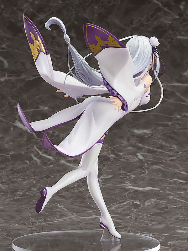 Re:ZERO -Starting Life in Another World- Emilia