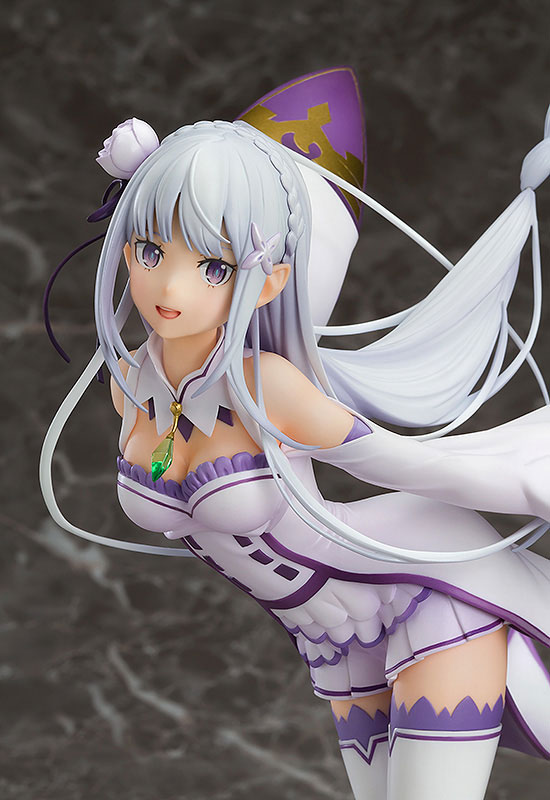 Re:ZERO -Starting Life in Another World- Emilia