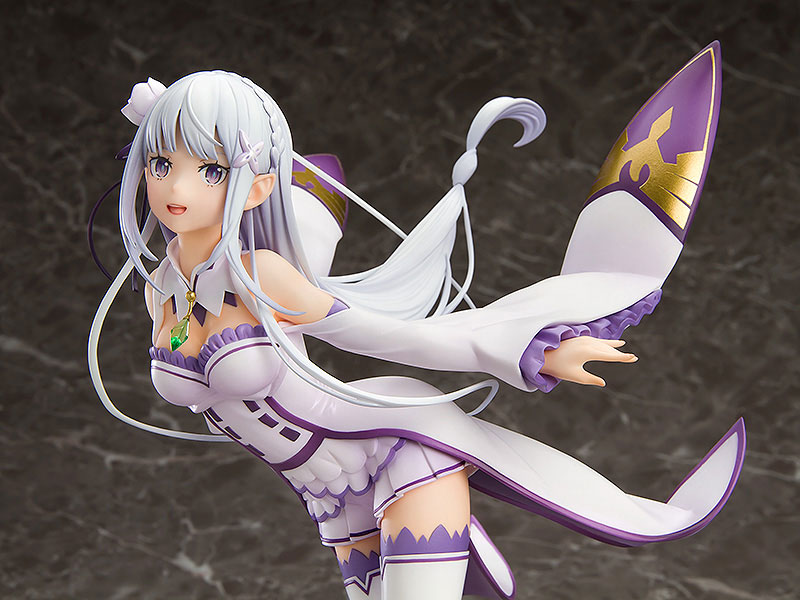 Re:ZERO -Starting Life in Another World- Emilia