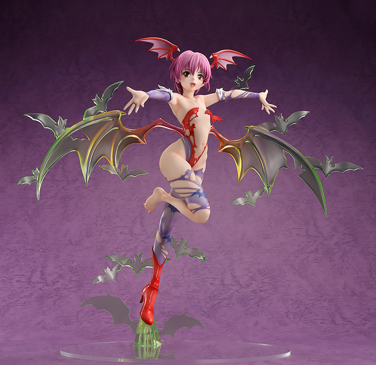 Vampire Savior - Lilith Splendor Love
