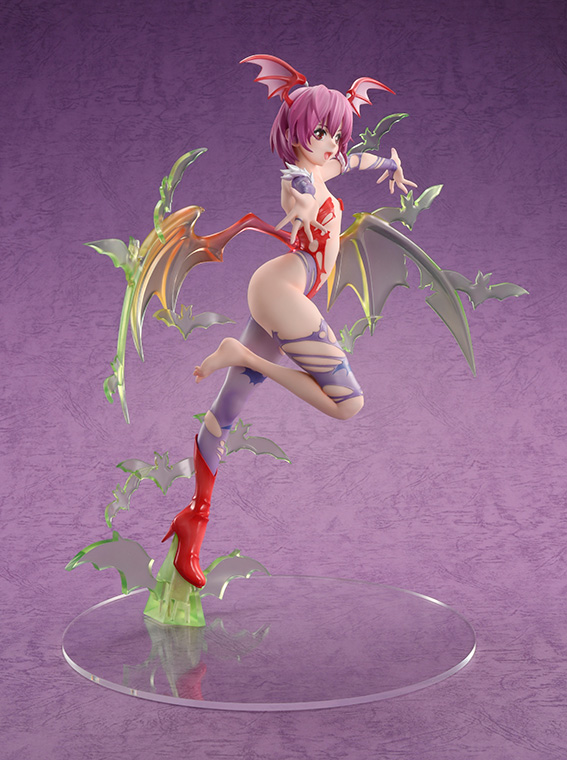 Vampire Savior - Lilith Splendor Love