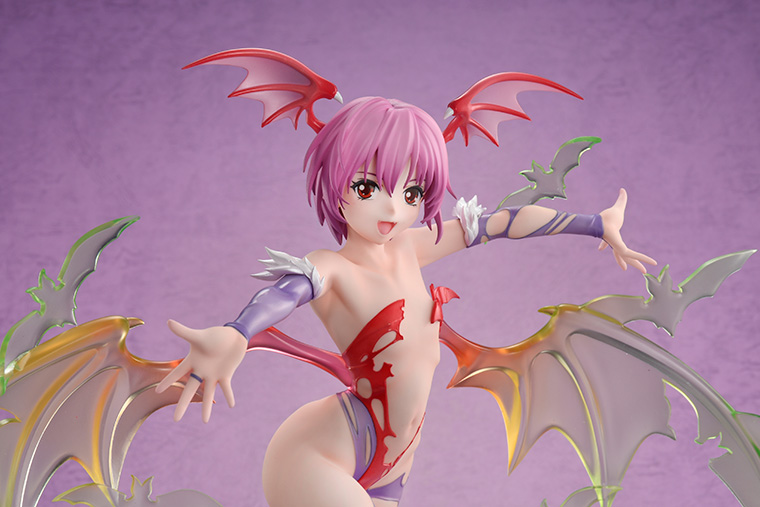 Vampire Savior - Lilith Splendor Love