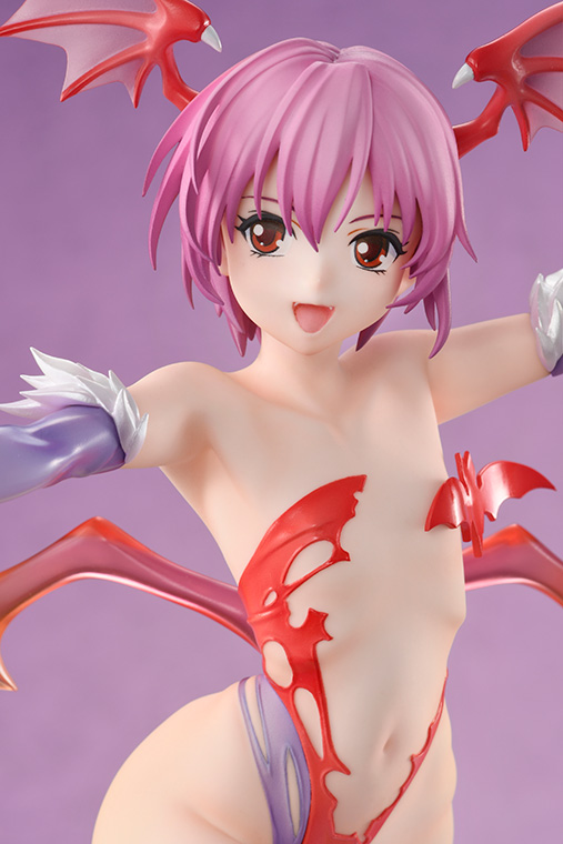 Vampire Savior - Lilith Splendor Love