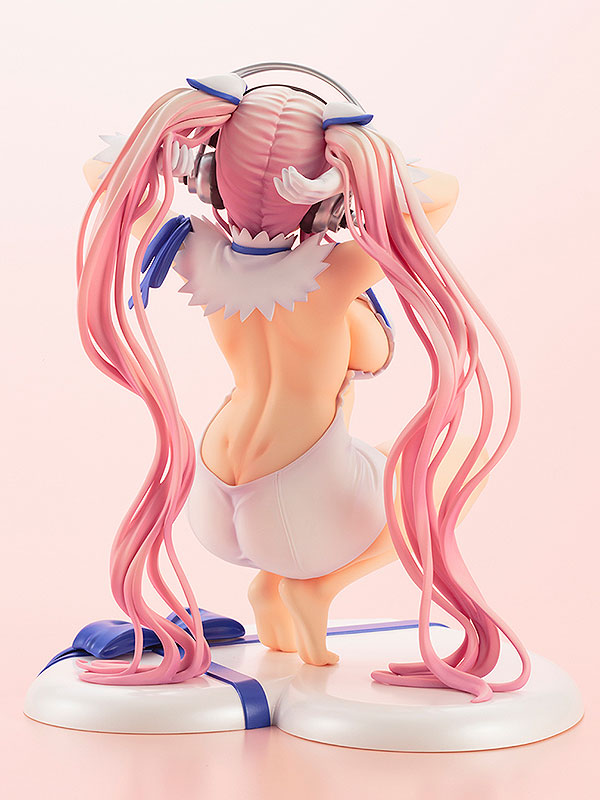 Super Sonico x Is It Wrong to Try to Pick Up Girls in a Dungeon? - Super Sonico Hestia ver.