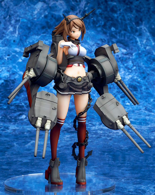 Kantai Collection -Kan Colle- Mutsu