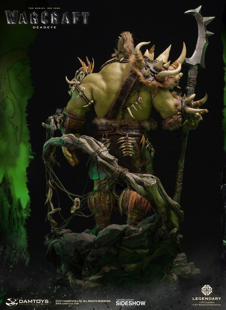 Kilrogg Deadeye