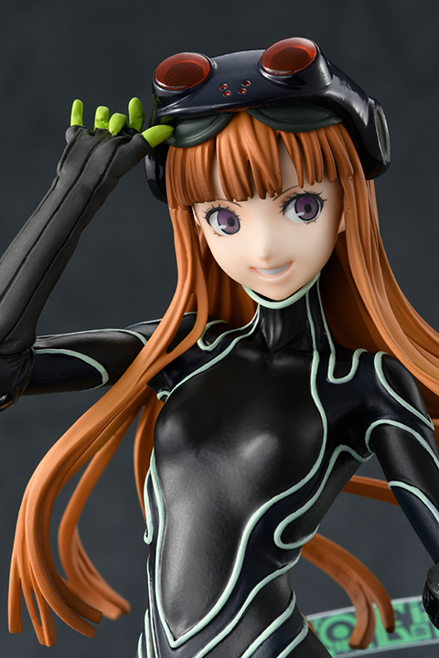 Persona 5 - Sakura Futaba Thief Ver.