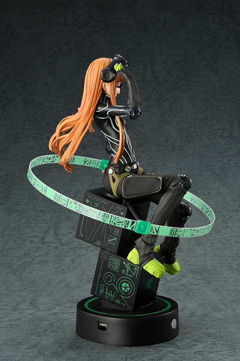 Persona 5 - Sakura Futaba Thief Ver.