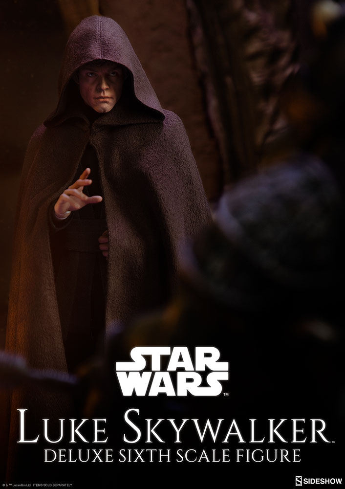 Luke Skywalker Deluxe