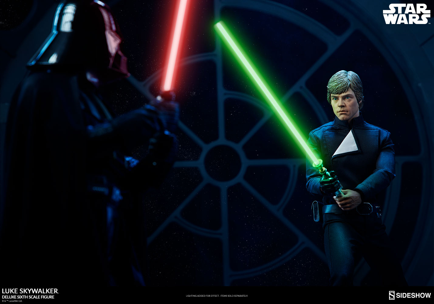 Luke Skywalker Deluxe