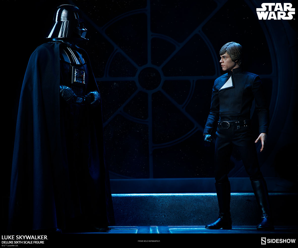 Luke Skywalker Deluxe