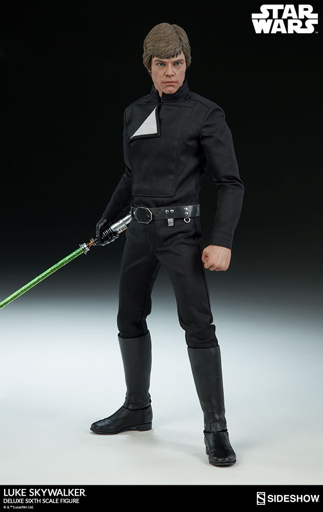 Luke Skywalker Deluxe