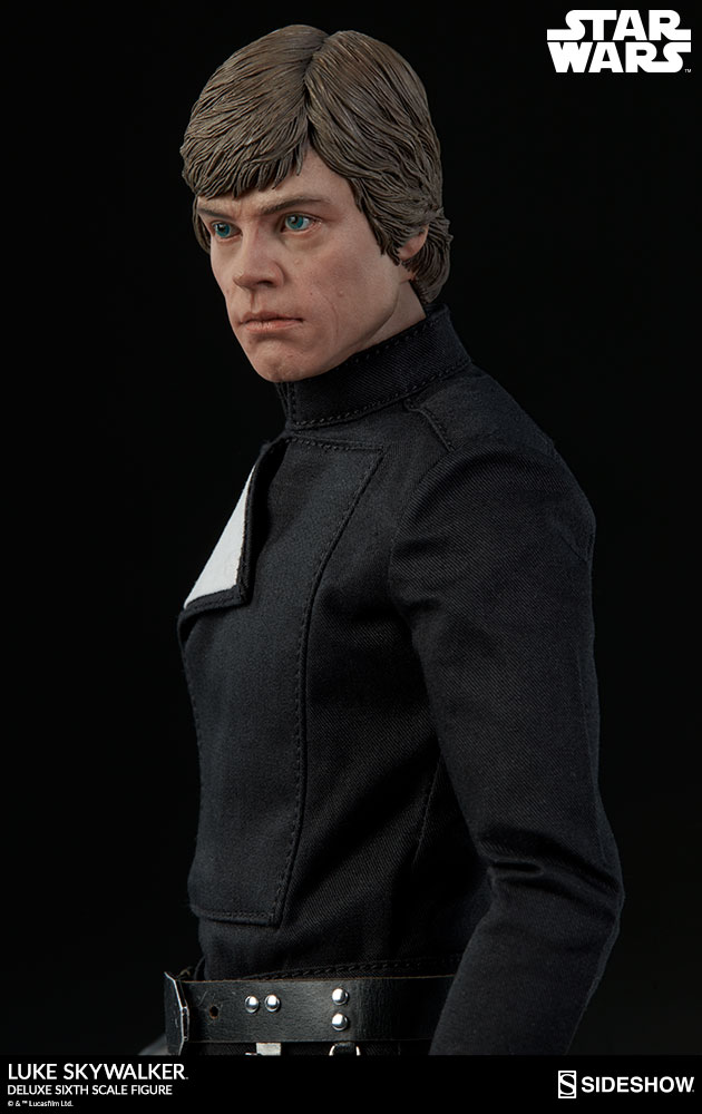Luke Skywalker Deluxe