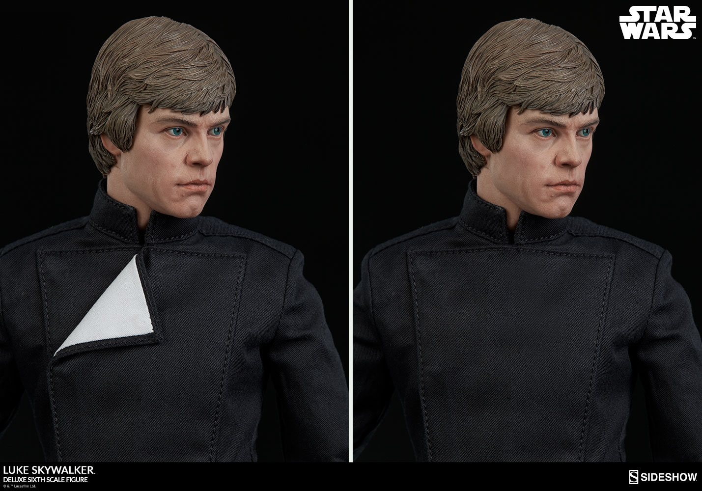 Luke Skywalker Deluxe