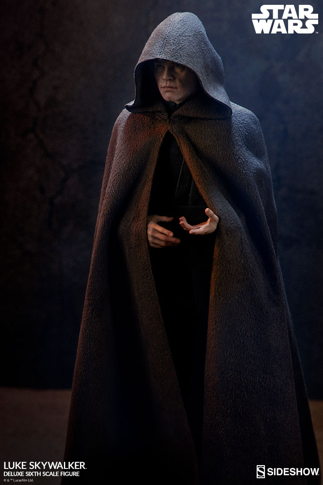 Luke Skywalker Deluxe