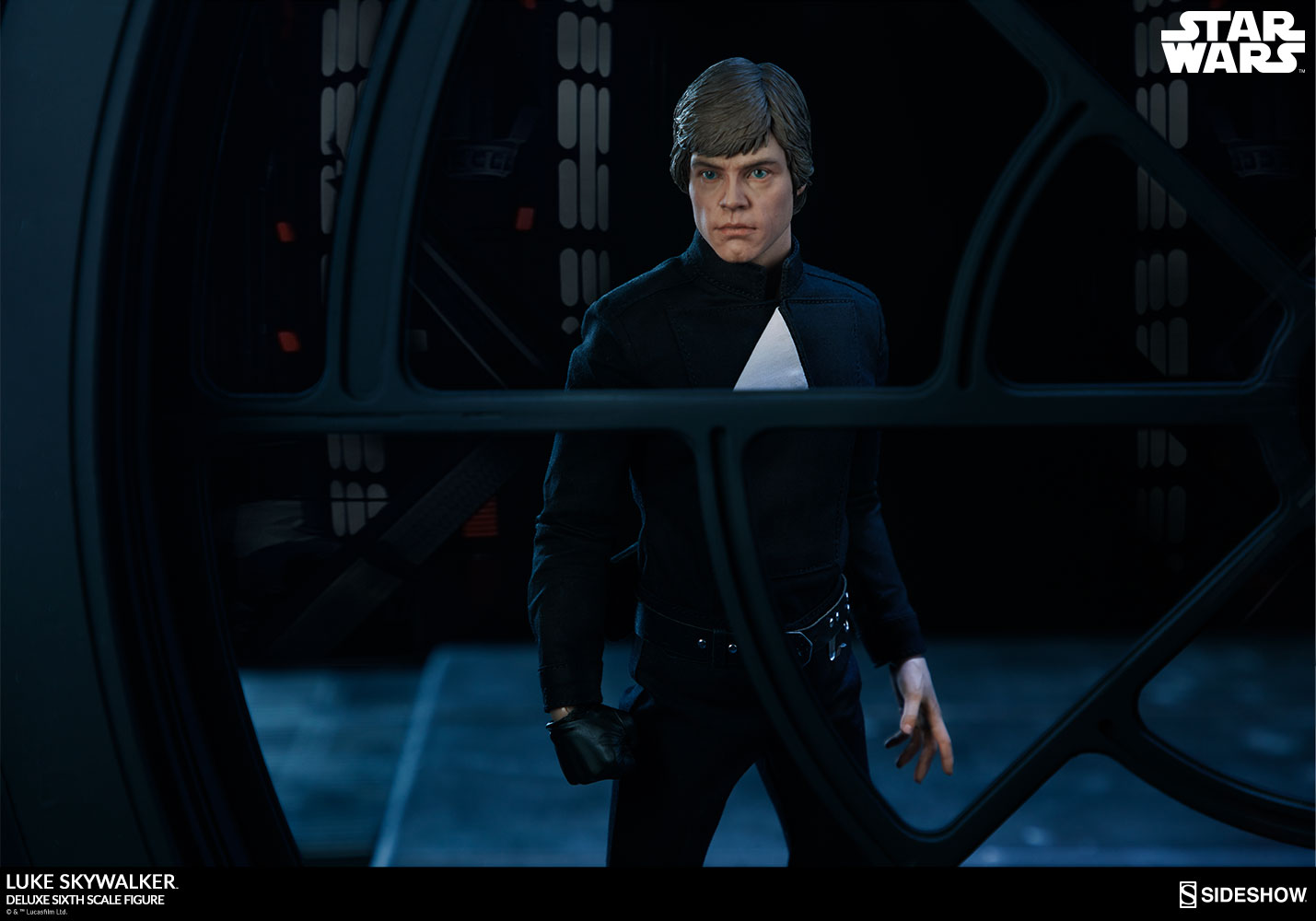 Luke Skywalker Deluxe