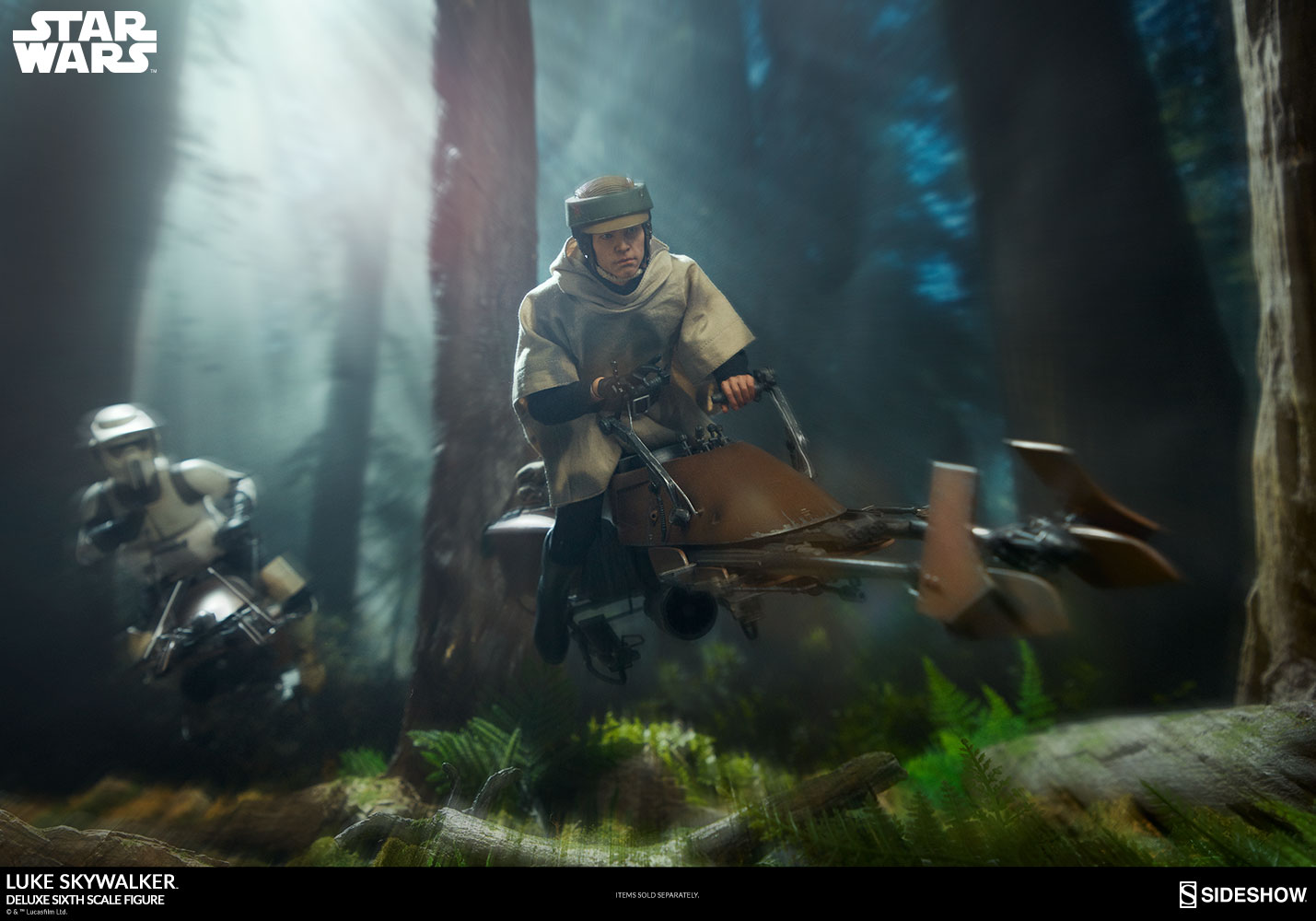 Luke Skywalker Deluxe