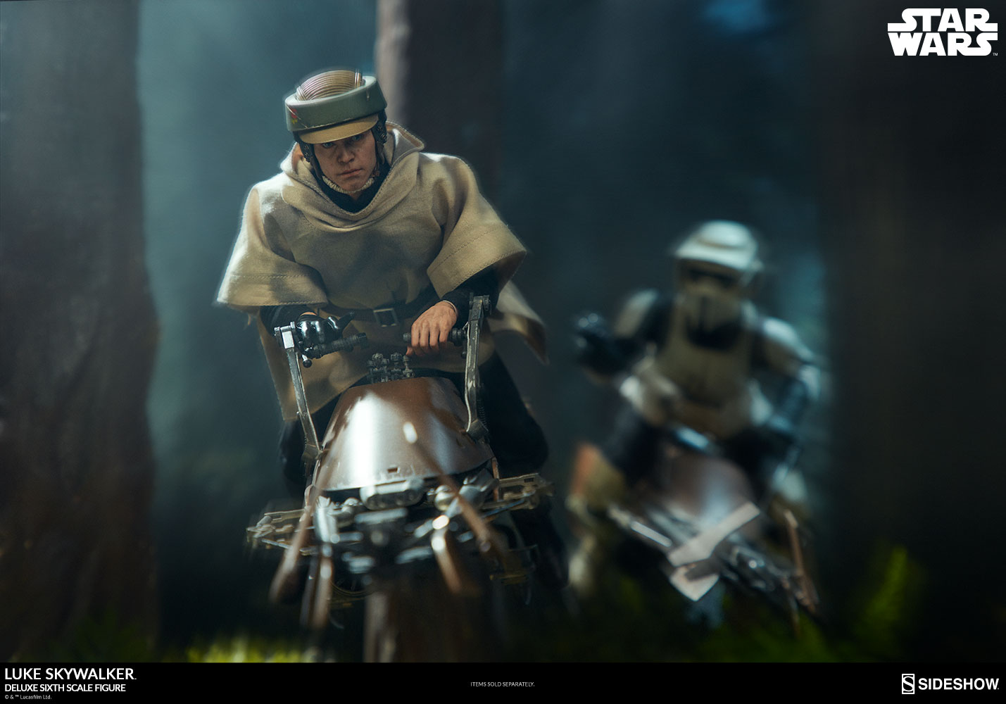 Luke Skywalker Deluxe