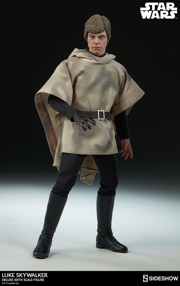 Luke Skywalker Deluxe