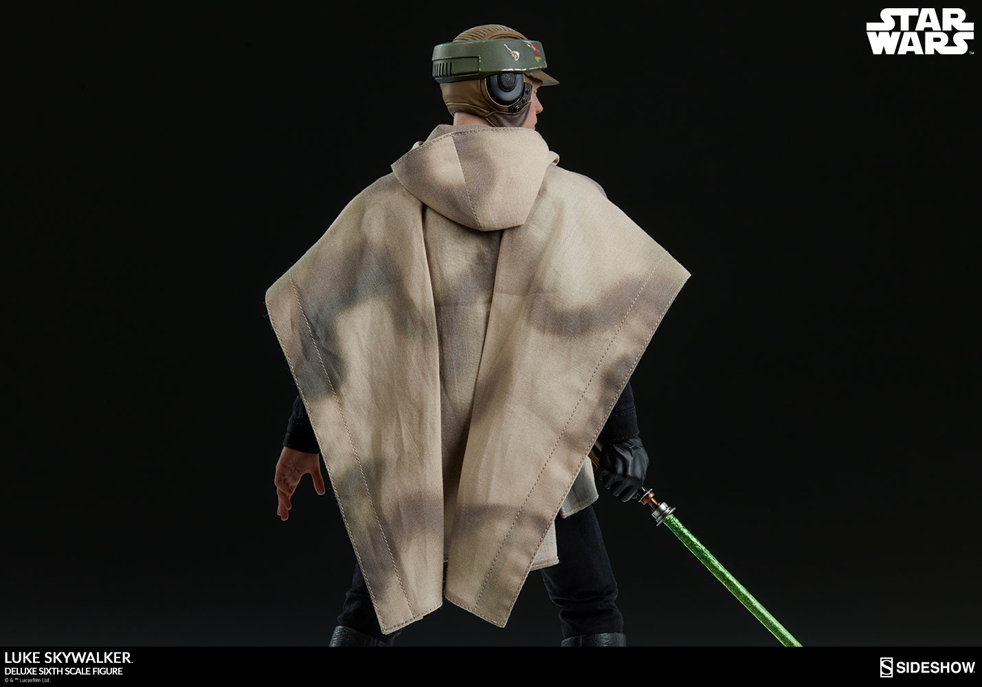 Luke Skywalker Deluxe