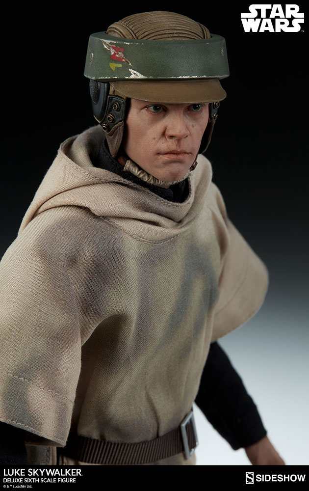 Luke Skywalker Deluxe