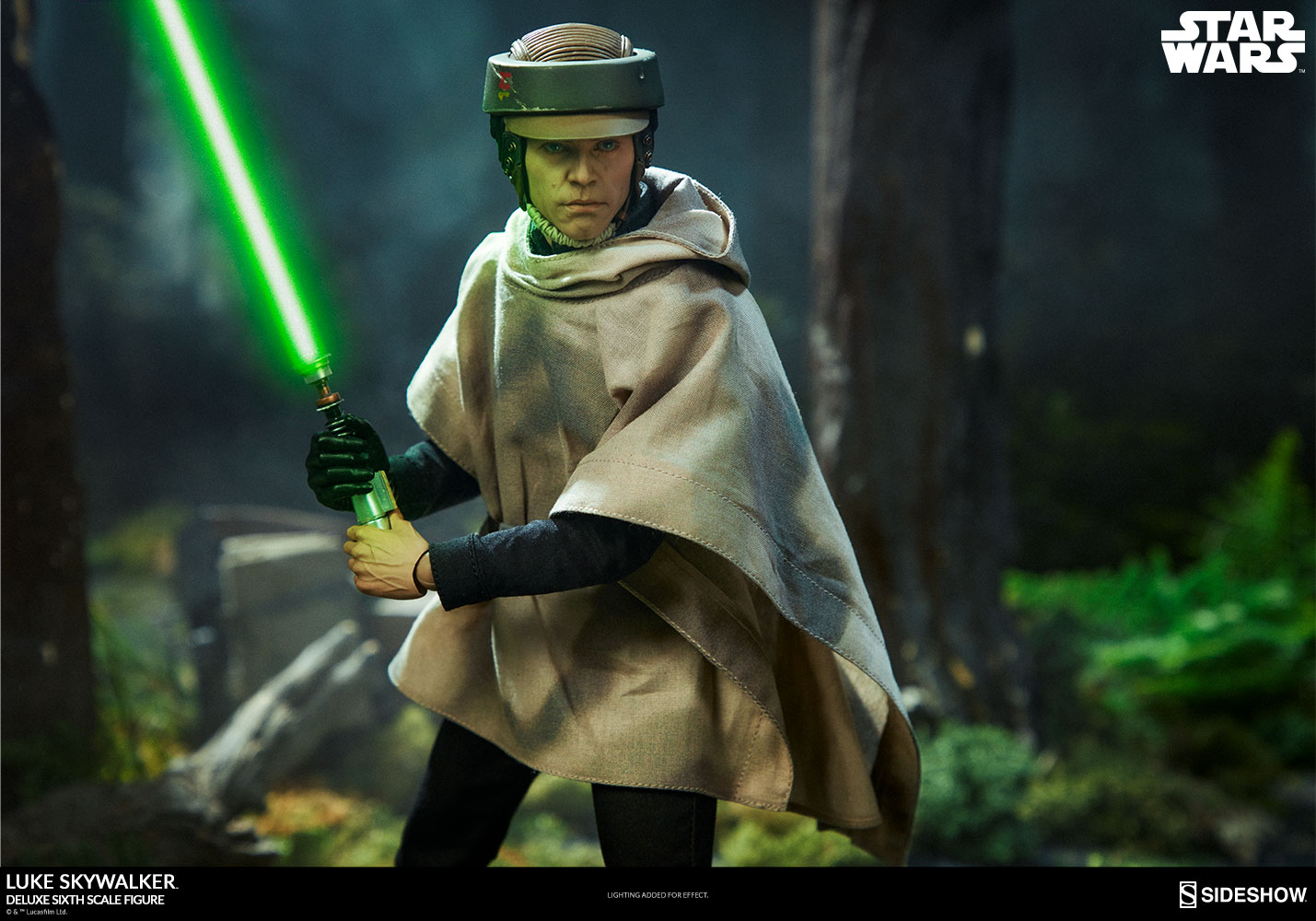 Luke Skywalker Deluxe