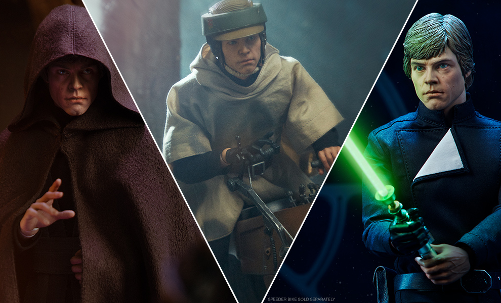 Luke Skywalker Deluxe