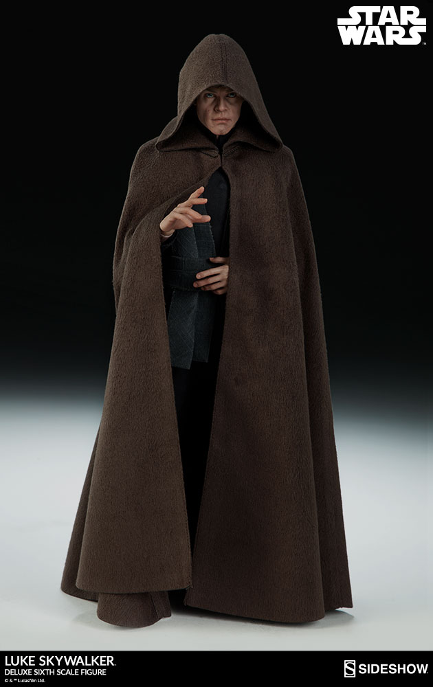 Luke Skywalker Deluxe