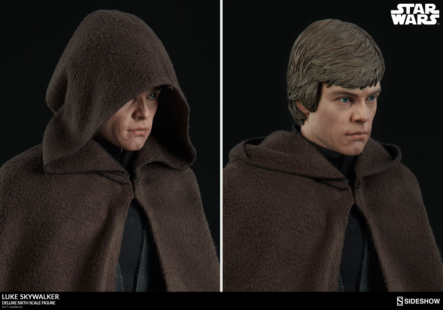 Luke Skywalker Deluxe