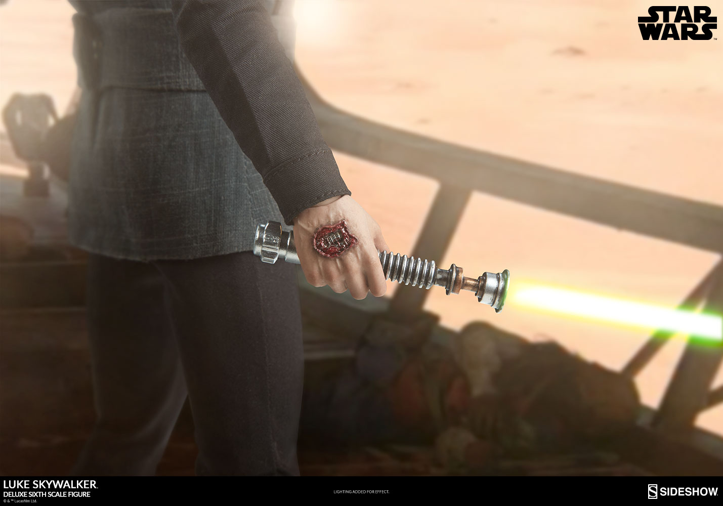 Luke Skywalker Deluxe