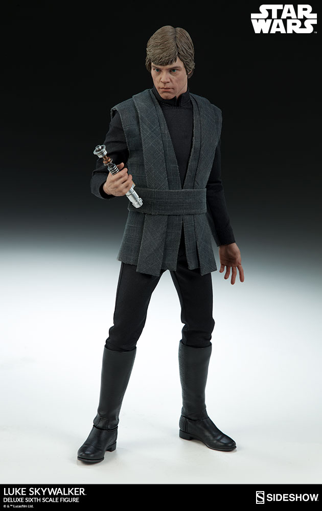 Luke Skywalker Deluxe
