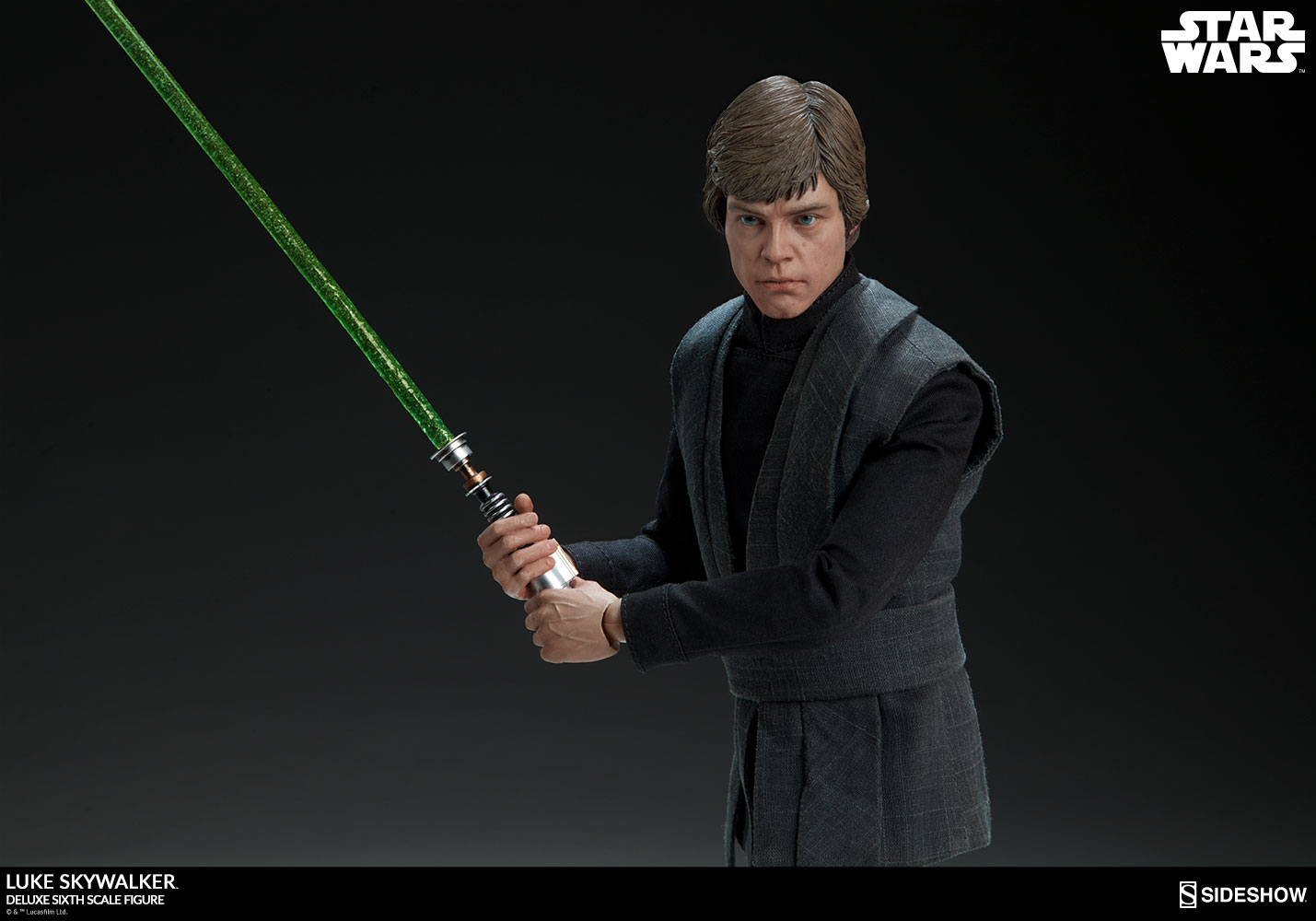 Luke Skywalker Deluxe