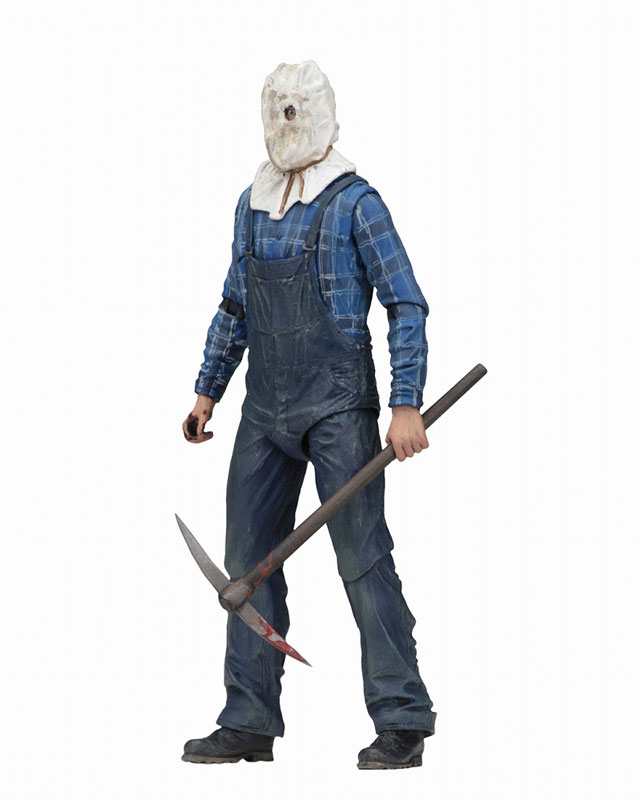 Friday the 13th PART2 - Jason Voorhees Ultimate 7 Inch Action Figure