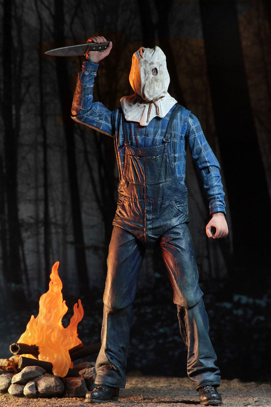 Friday the 13th PART2 - Jason Voorhees Ultimate 7 Inch Action Figure