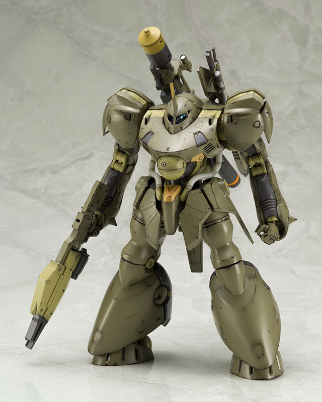 Frame Arms 1/100 Genbu Plastic Model