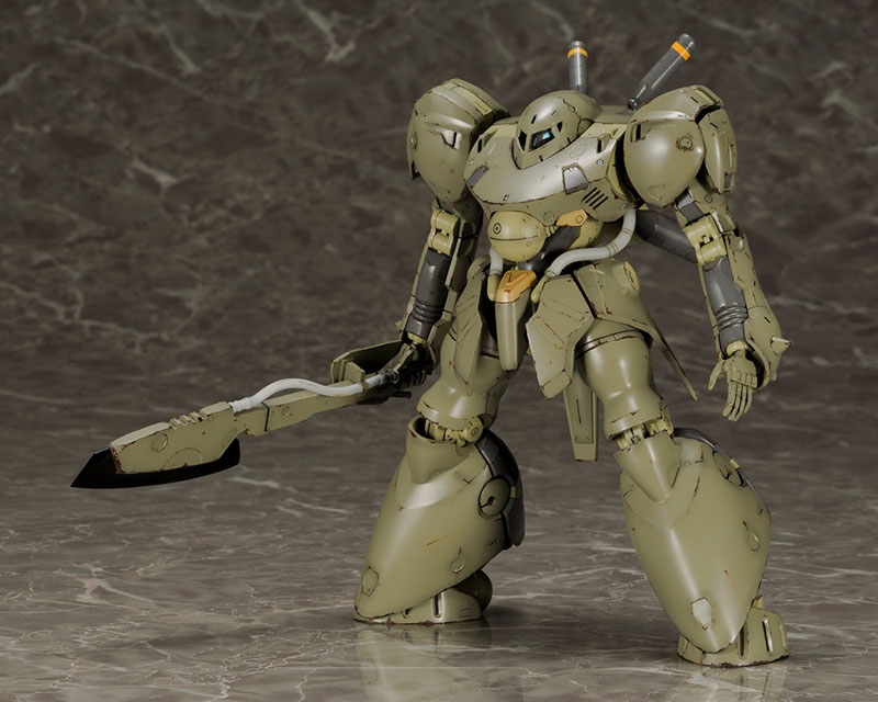 Frame Arms 1/100 Genbu Plastic Model