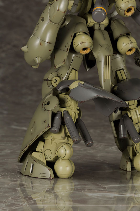 Frame Arms 1/100 Genbu Plastic Model