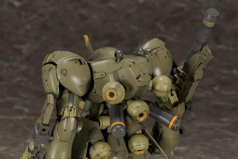 Frame Arms 1/100 Genbu Plastic Model